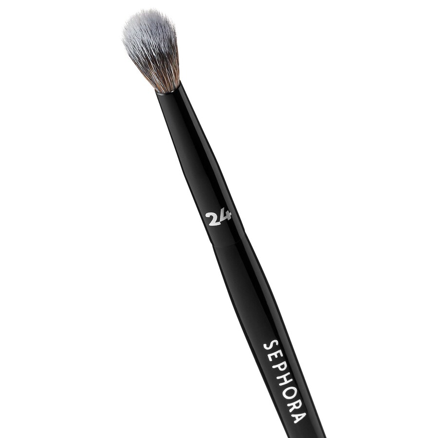 Кисть для создания складки века PRO Crease Brush #24 SEPHORA COLLECTION — фото 4