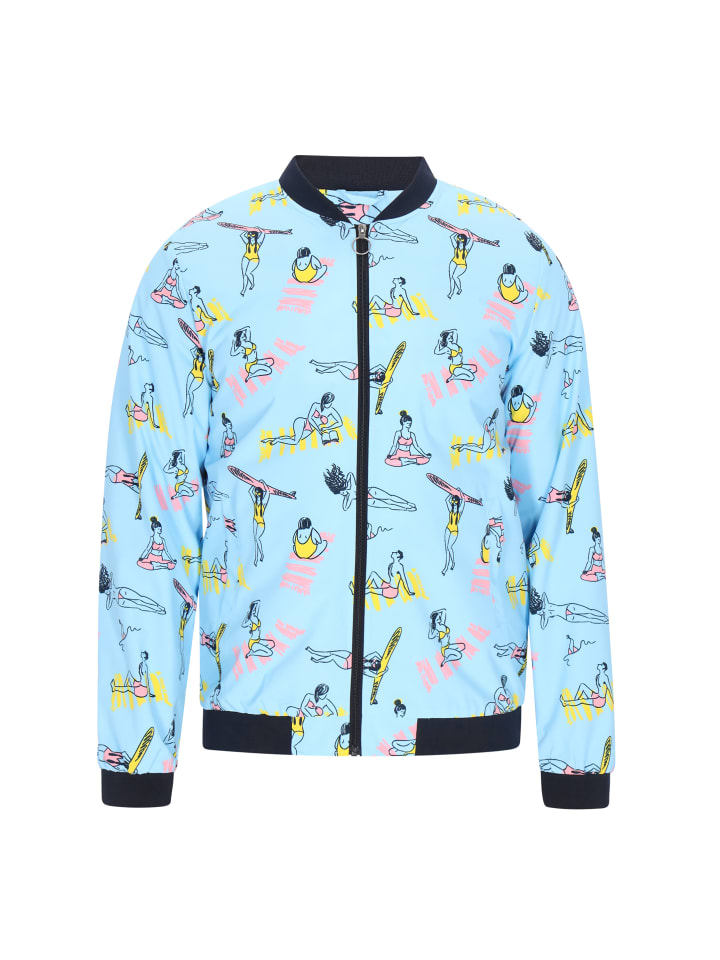 

Куртка MO, цвет light blue multicolor