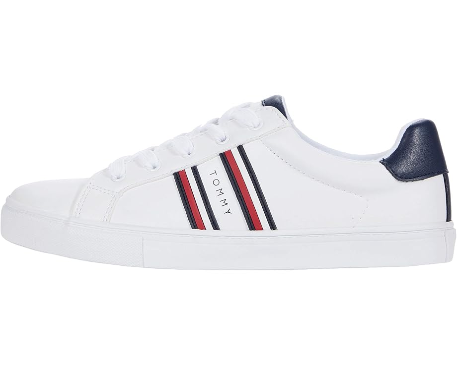 Кроссовки Tommy Hilfiger Lendon, цвет White/Navy — фото 4