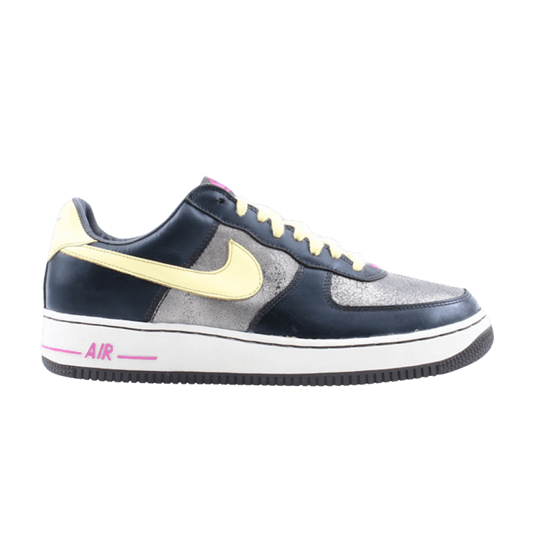 Кроссовки Nike Wmns Air Force 1 Premium 03, коричневый