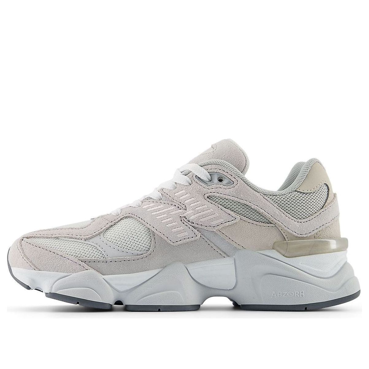 

(GS) New Balance 9060 'Silver Grey'