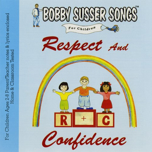 

CD диск Bobby Susser Singers: Respect & Confidence