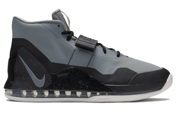 Кроссовки air force max Nike, черный — фото 2