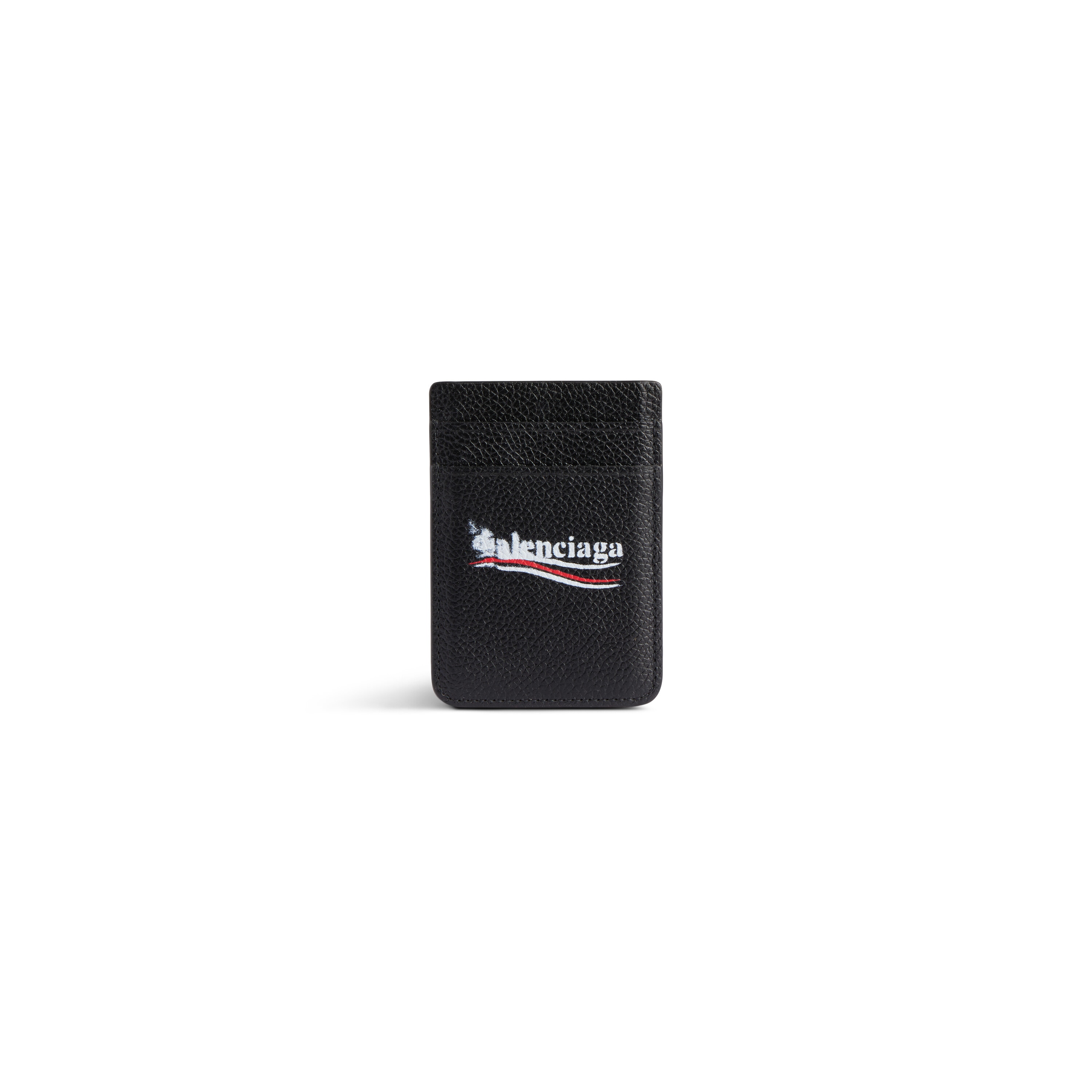 

Держатель для купюр Cash Magnet BALENCIAGA, черный