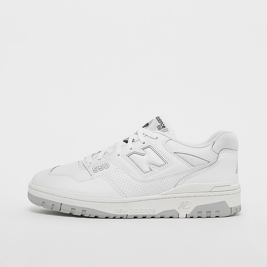 

Кроссовки 550 New Balance, цвет white