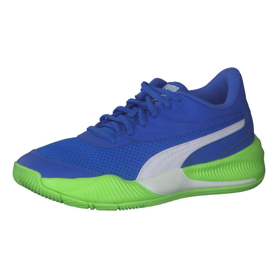 

Баскетбольные кроссовки Puma Kids Triple JR 195218