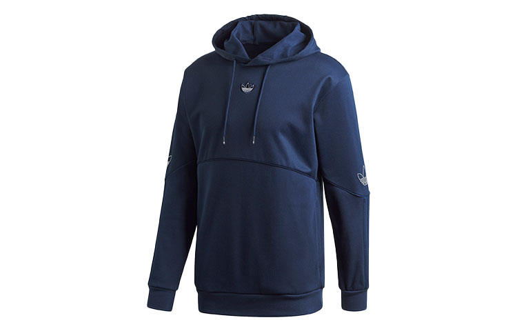 

Outline Hdy Fts Толстовка Мужская Nindig Adidas Originals, цвет Nindig