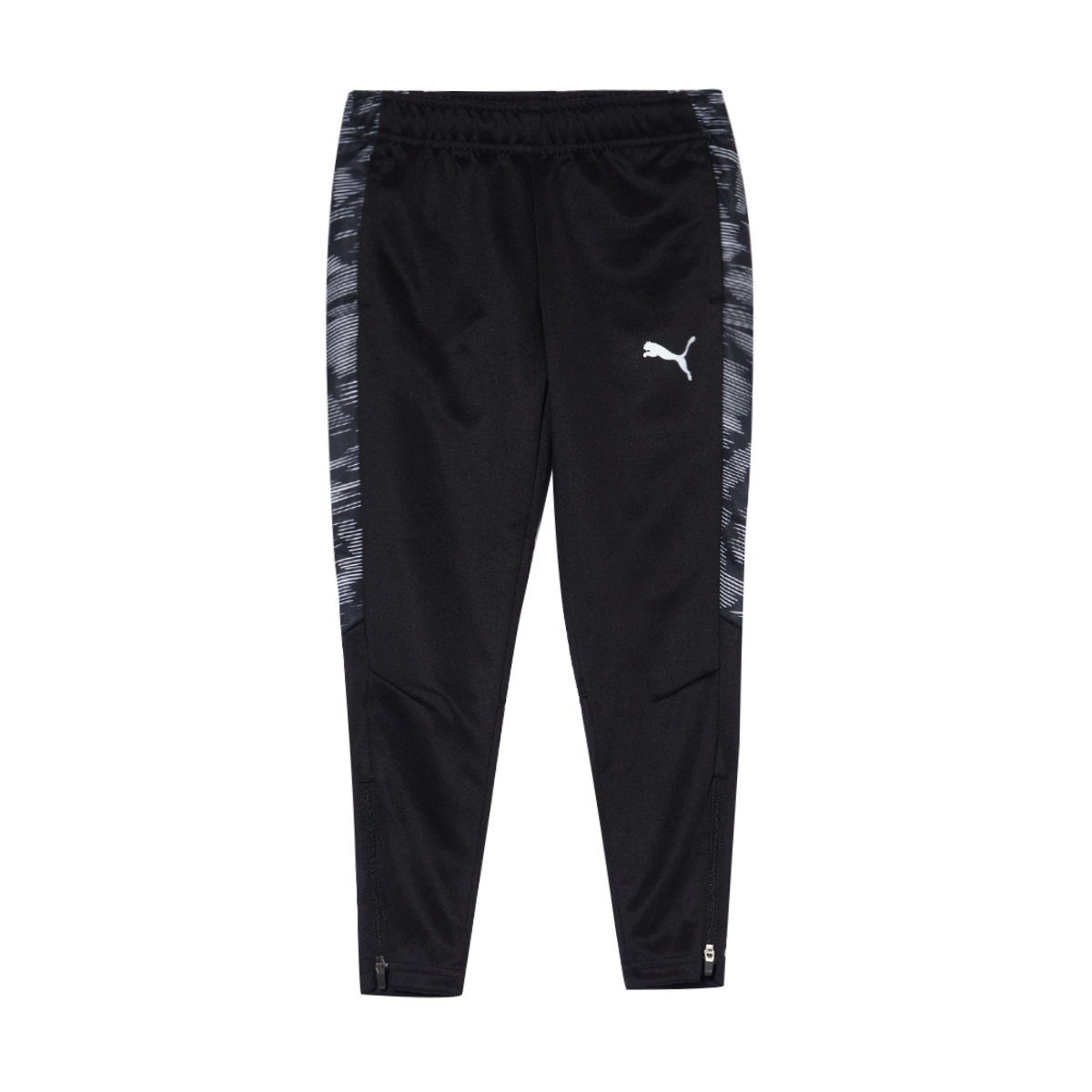 

AOP Повседневные брюки унисекс черные Puma, черный