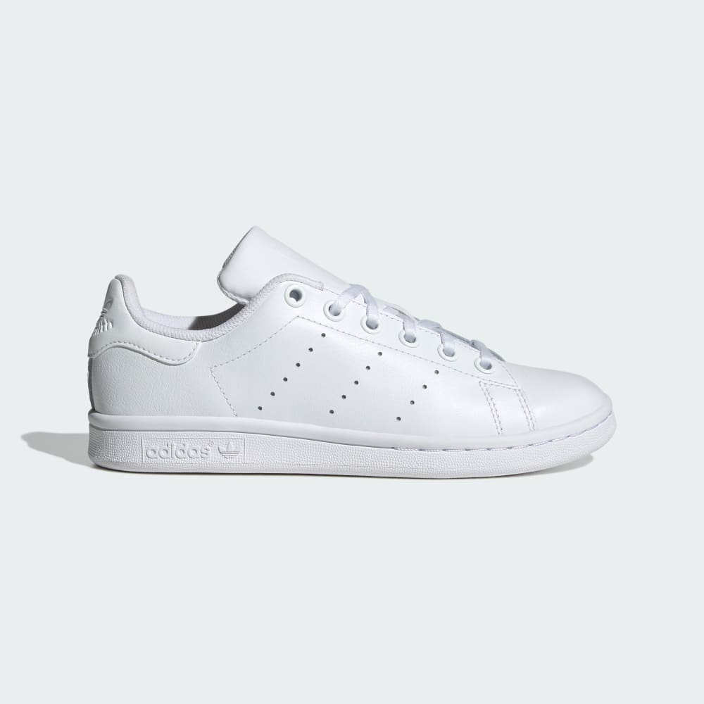 

Кроссовки Adidas Stan Smith Shoes Kids, цвет Cloud White/Cloud White/Cloud White