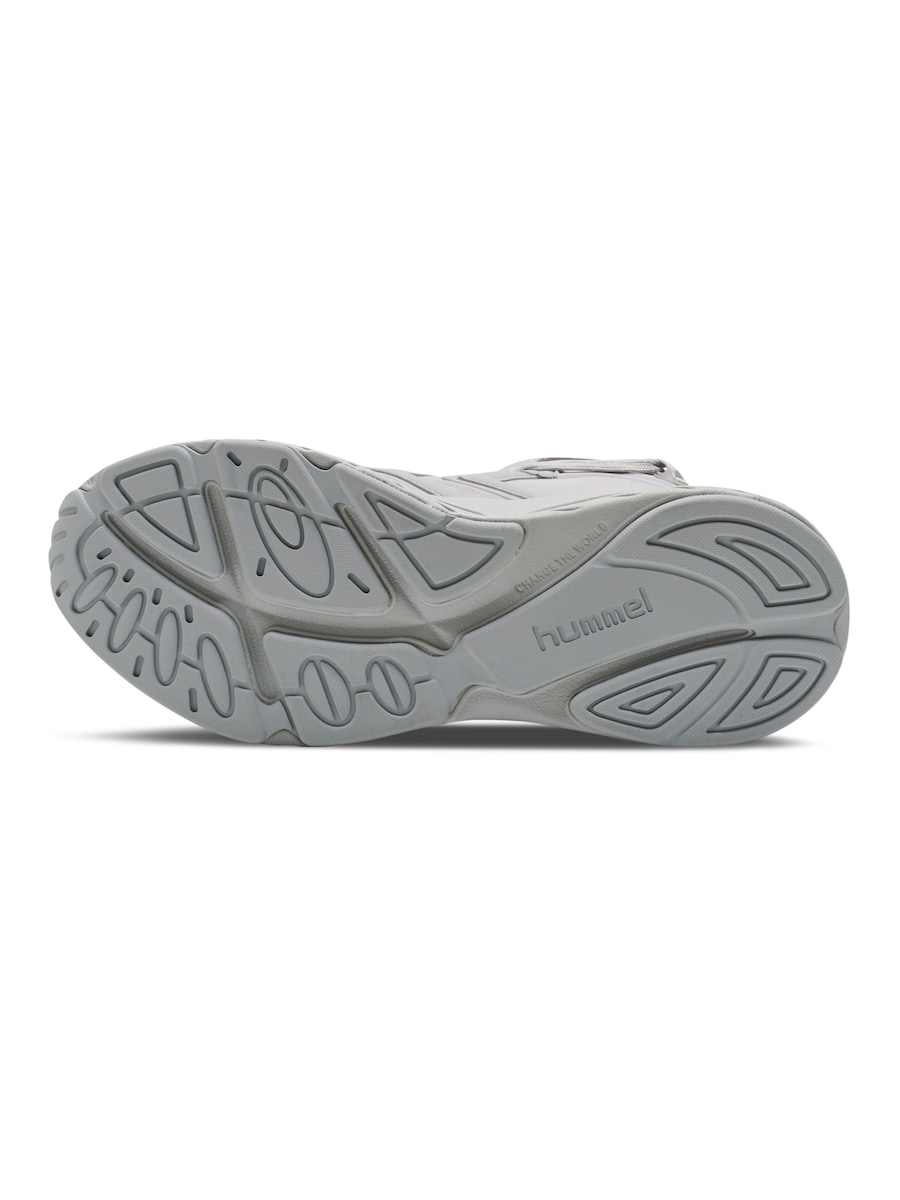 Высокие кроссовки Hummel Reach LX 12000, светло-серый — фото 4