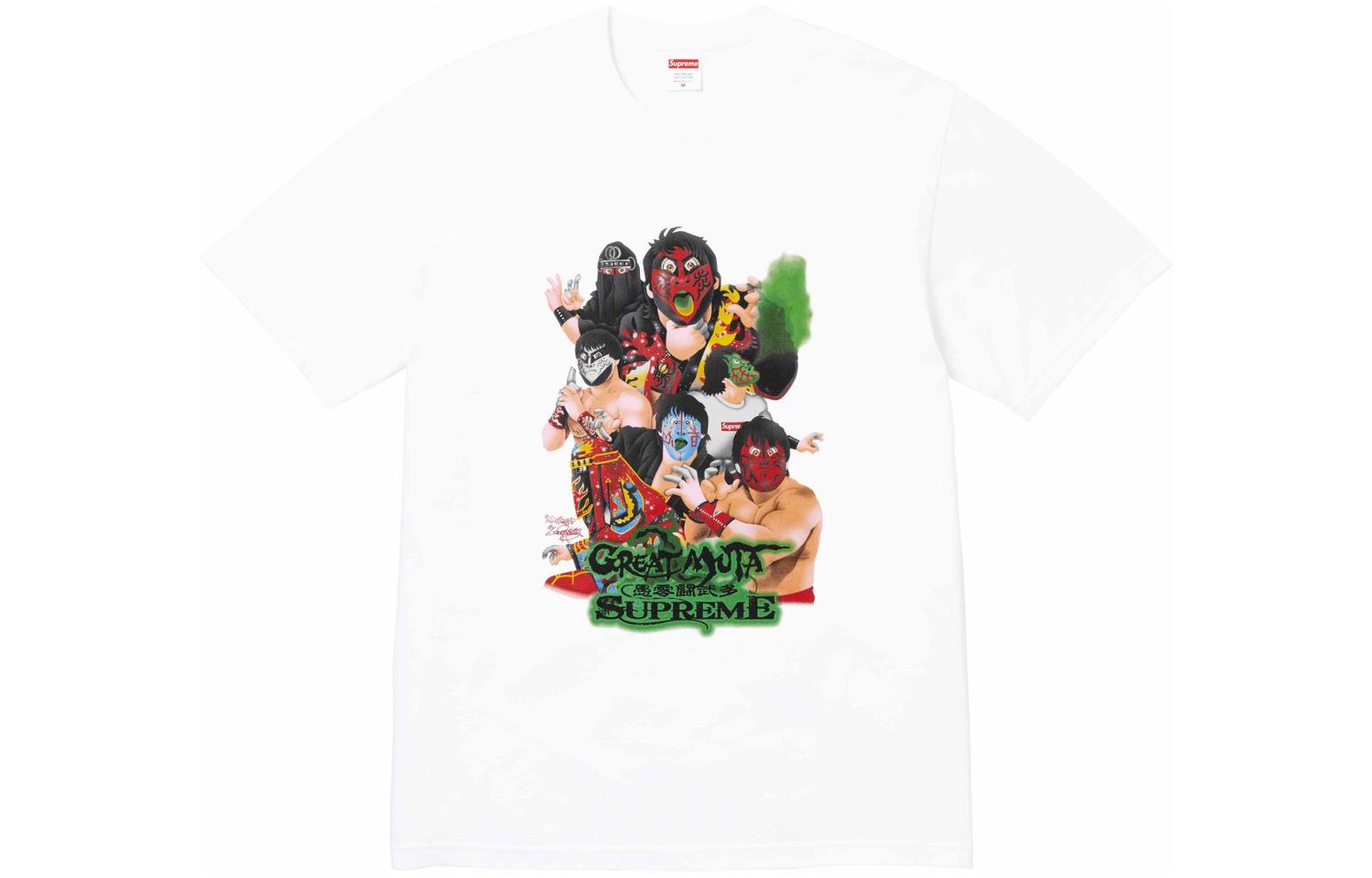 Футболка из коллекции осень/зима FW23 унисекс Supreme, светло-розовый — фото 2