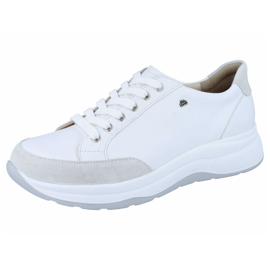 

Кроссовки Finn Comfort Athletic Lace-Up Shoes, белый