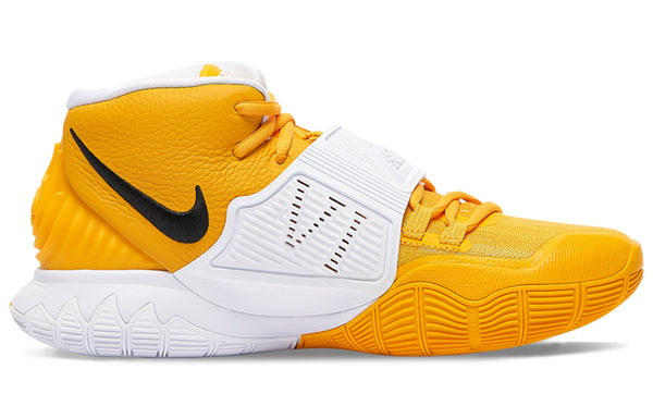 Кроссовки Nike Kyrie 6 TB 'University Gold', черный — фото 2