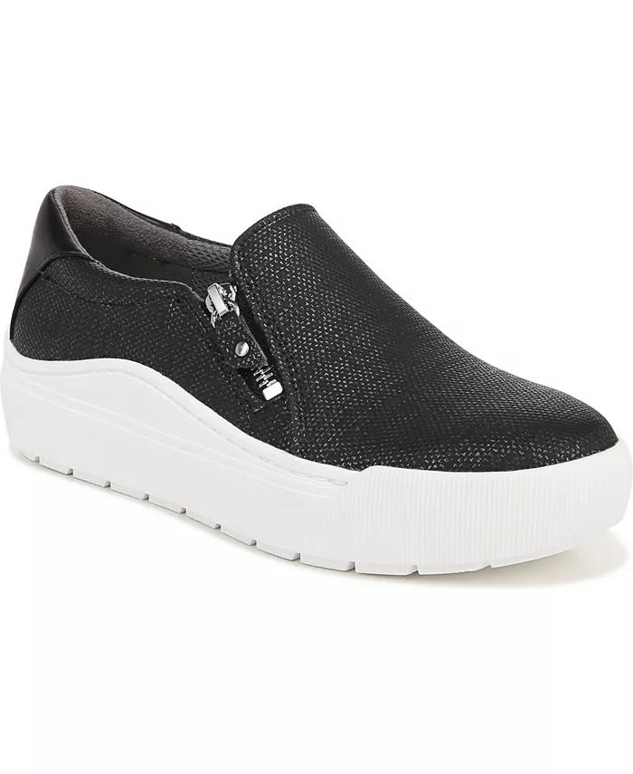 Женские слипоны Time Off Now Dr. Scholl's, черный