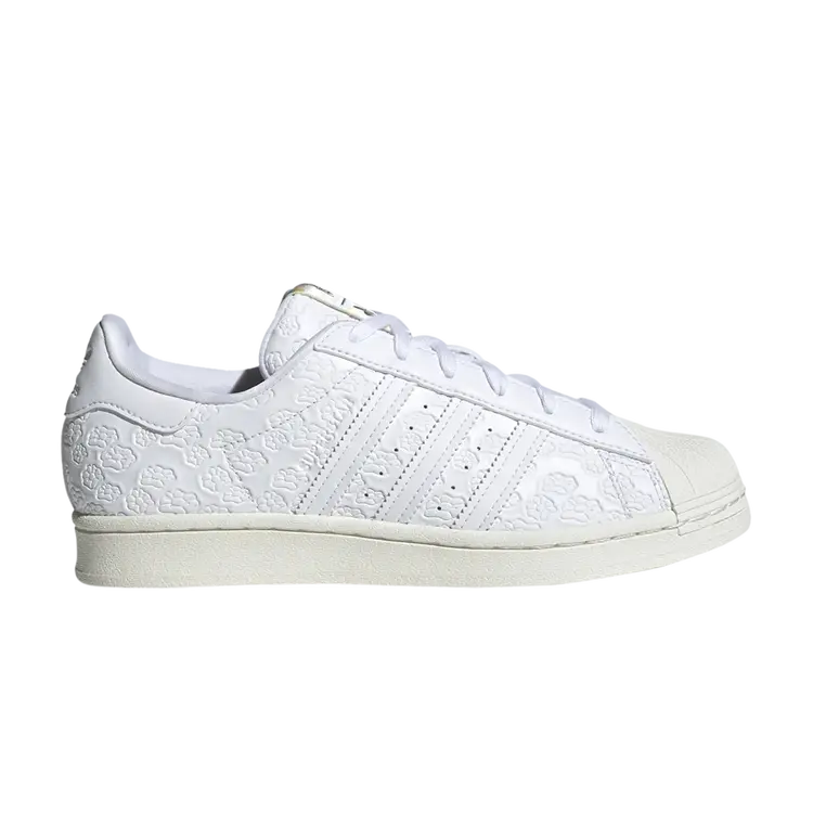 

Кроссовки Adidas Disney x Wmns Superstar, белый