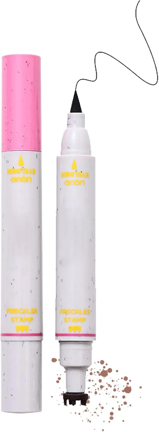 Ручка для веснушек Freckles Pen, водонепроницаемая, 0.3 мм, 01