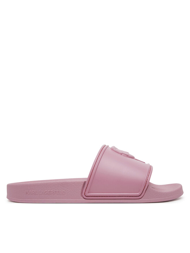 Мюли Kondo 2.0 Kl80919M Karl Lagerfeld, розовый