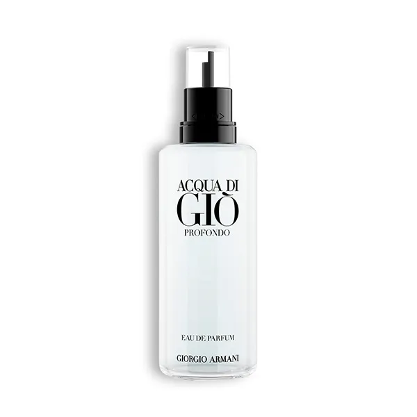 

Recharge Eau de Parfum для мужчин Recarga Acqua Di Giò Profondo Armani, 150 ml