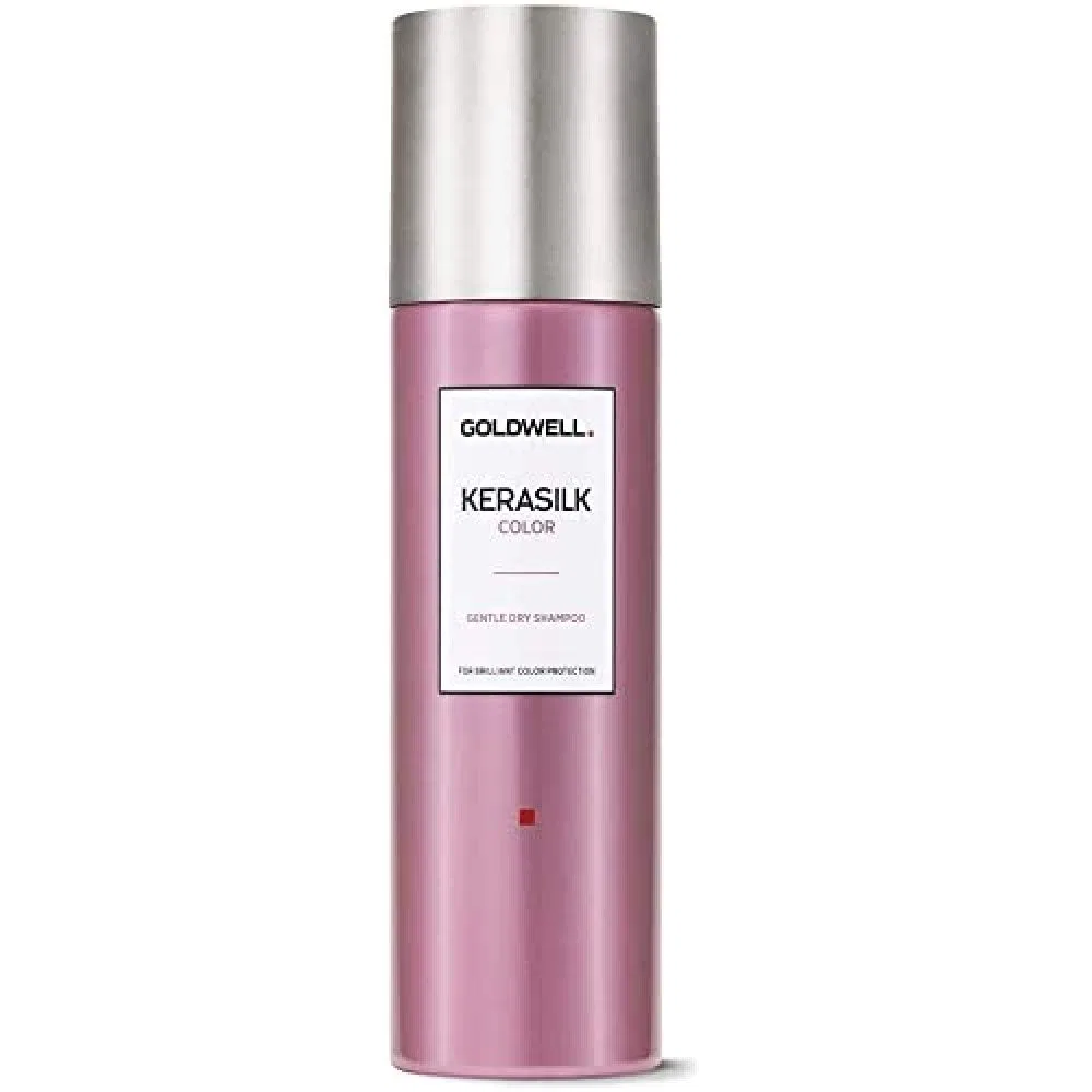 Сухой шампунь для окрашенных волос «Kerasilk Colour Gentle» от Goldwell Kerasilk