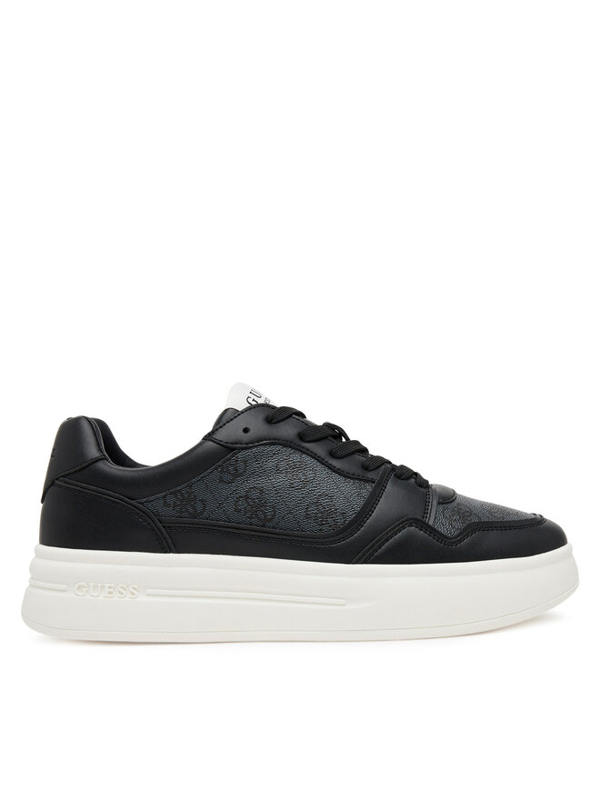 Кроссовки Guess FMJWII LEA12, черный