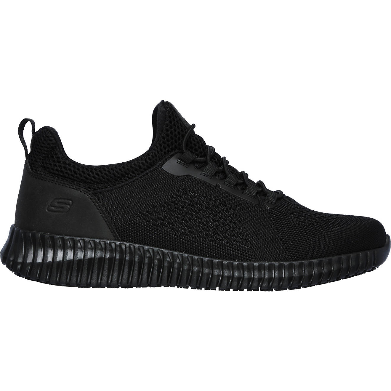

Кроссовки Skechers Cessnock, черный (размер RU 42)
