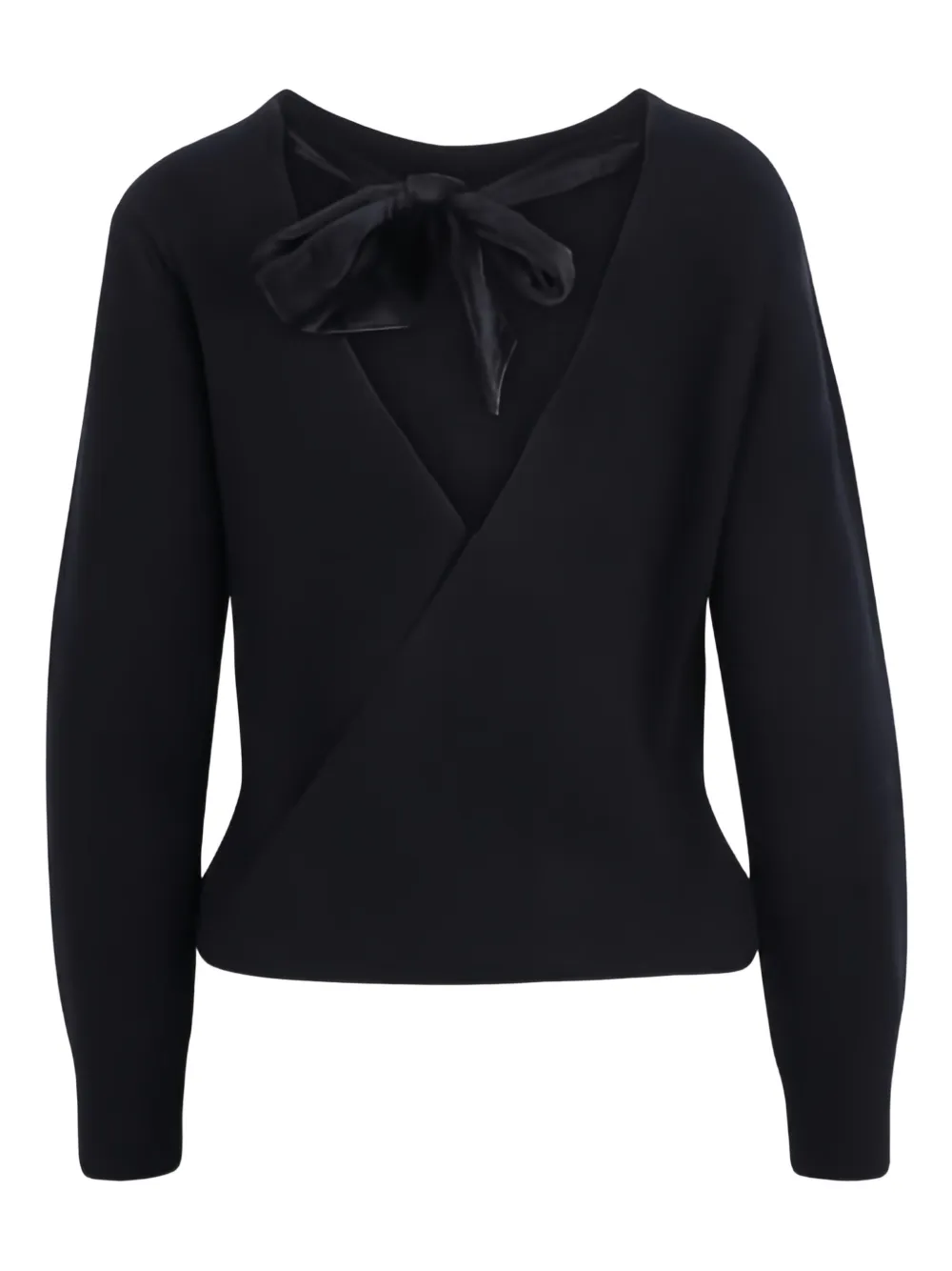 

Вязаное изделие макраме с завязками Jovonna, черный