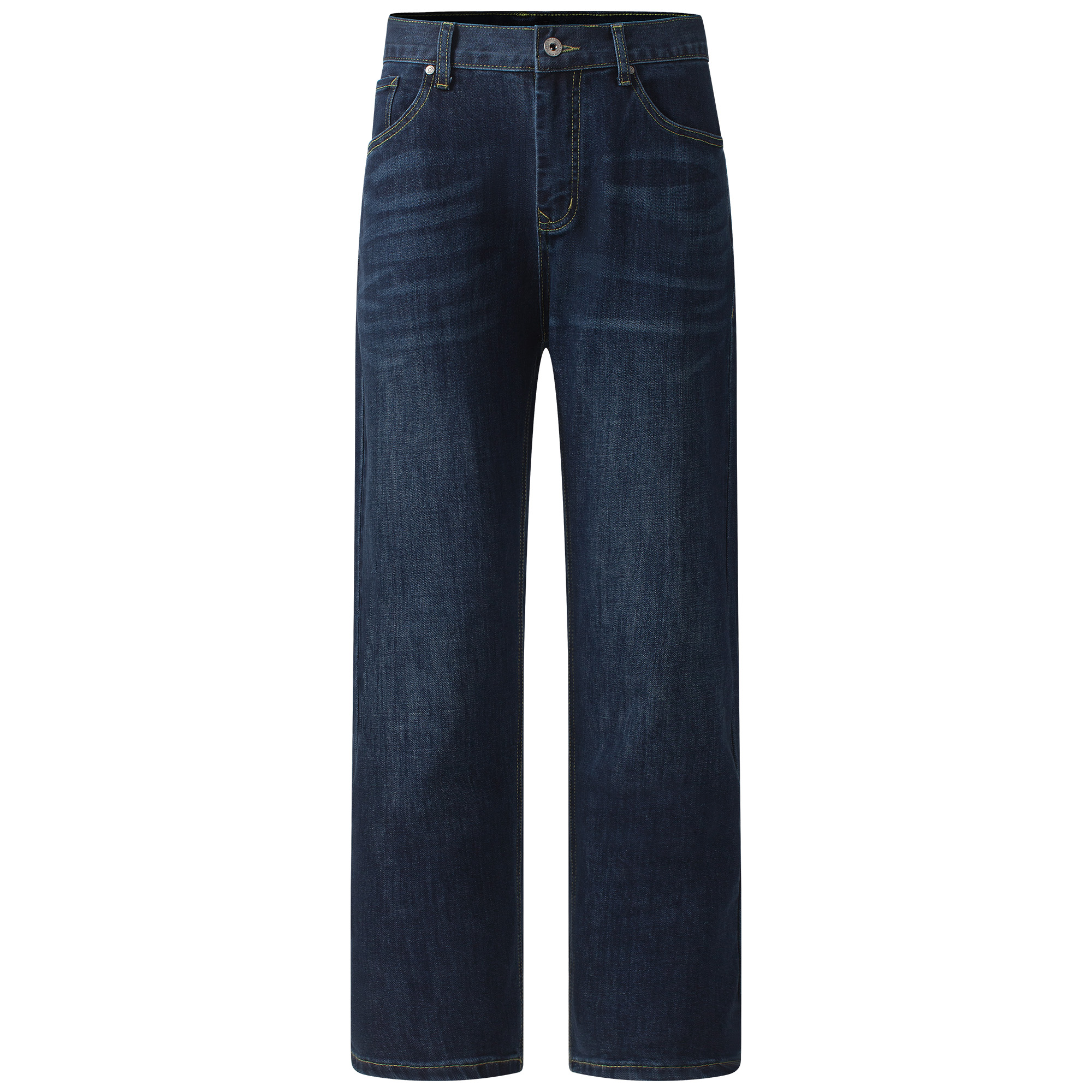 

Jeep Джинсы Unisex Dark Blue Moderate Straight Fit