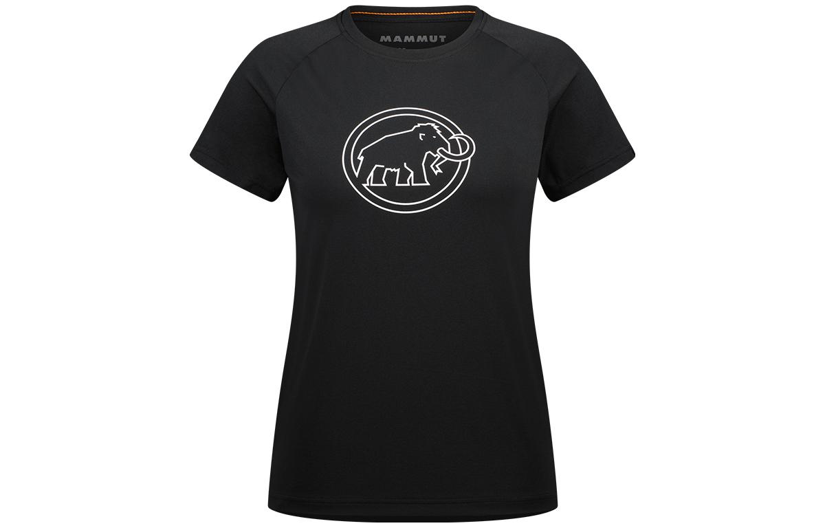 

Футболка qd женская MAMMUT, черный