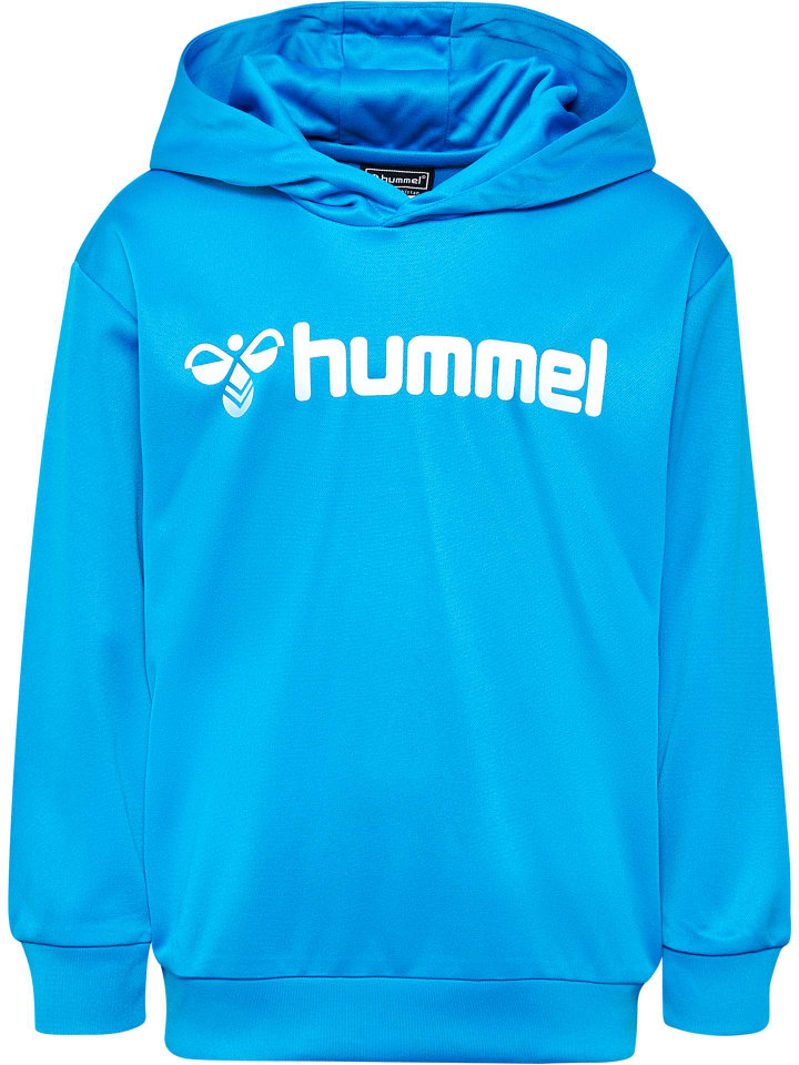 

Худи Hummel Hmllogo Multisport Kinder, цвет diva blue