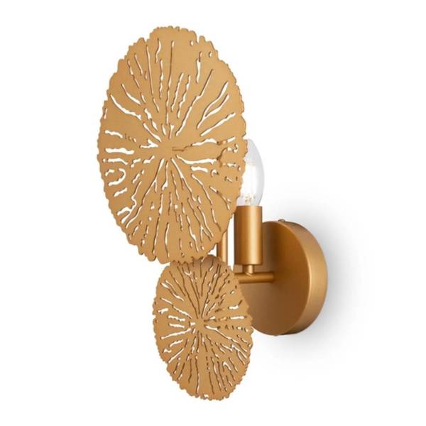 

Настенный светильник Maytoni Decorative Lighting Lovetann, золотой
