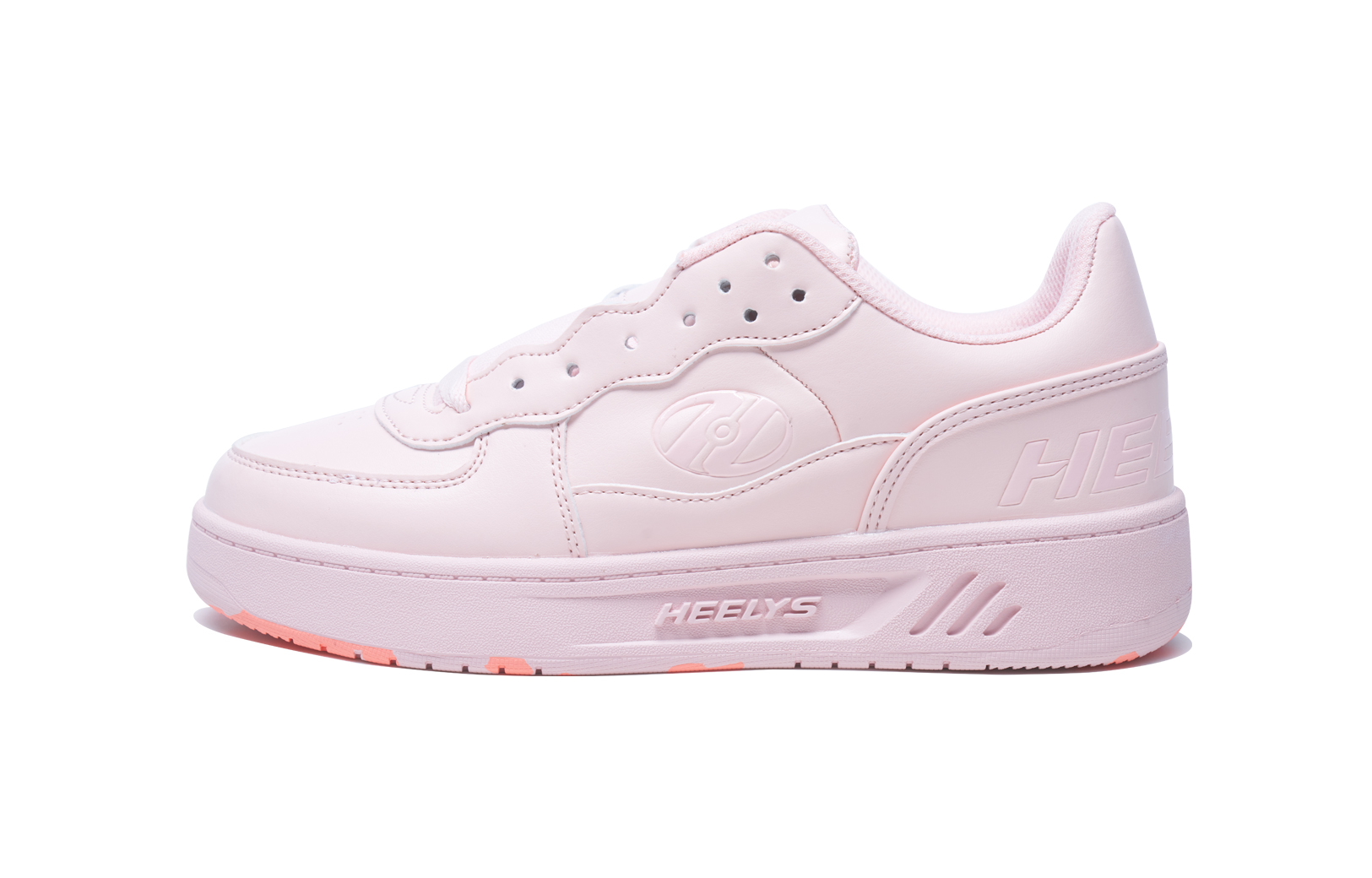 

Кроссовки HEELYS Kids Lifestyle Shoes GS Low-top Pink, розовый