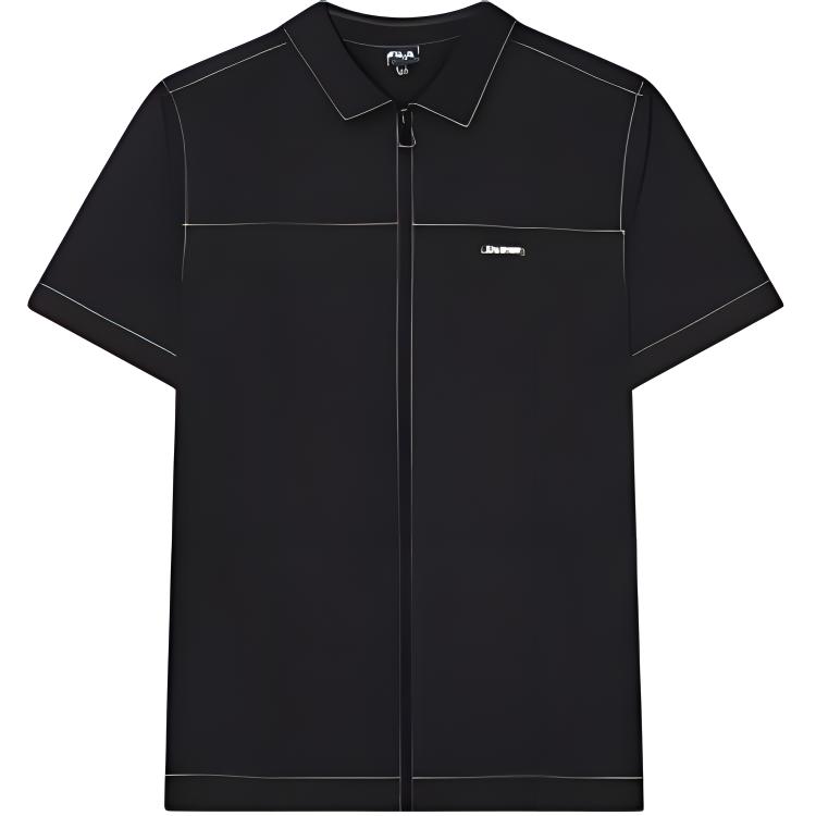 

Футболка мужская Jet Black FILA