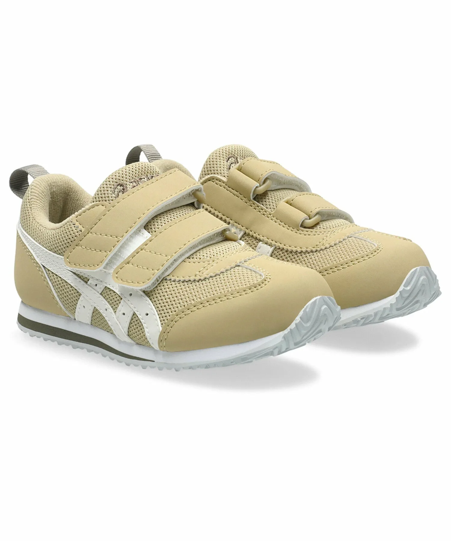 Кроссовки Idaho MINI 5 Suku2（スクスク）, Beige and other shades — фото 2