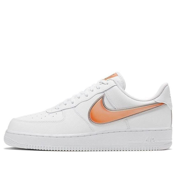 

Кроссовки air force 1 низкие Nike, белый