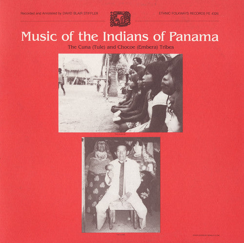 

CD диск Indians of Panama / Various: Indians of Panama / Various