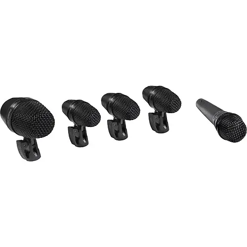 

Микрофон Shure PGADRUMKIT5