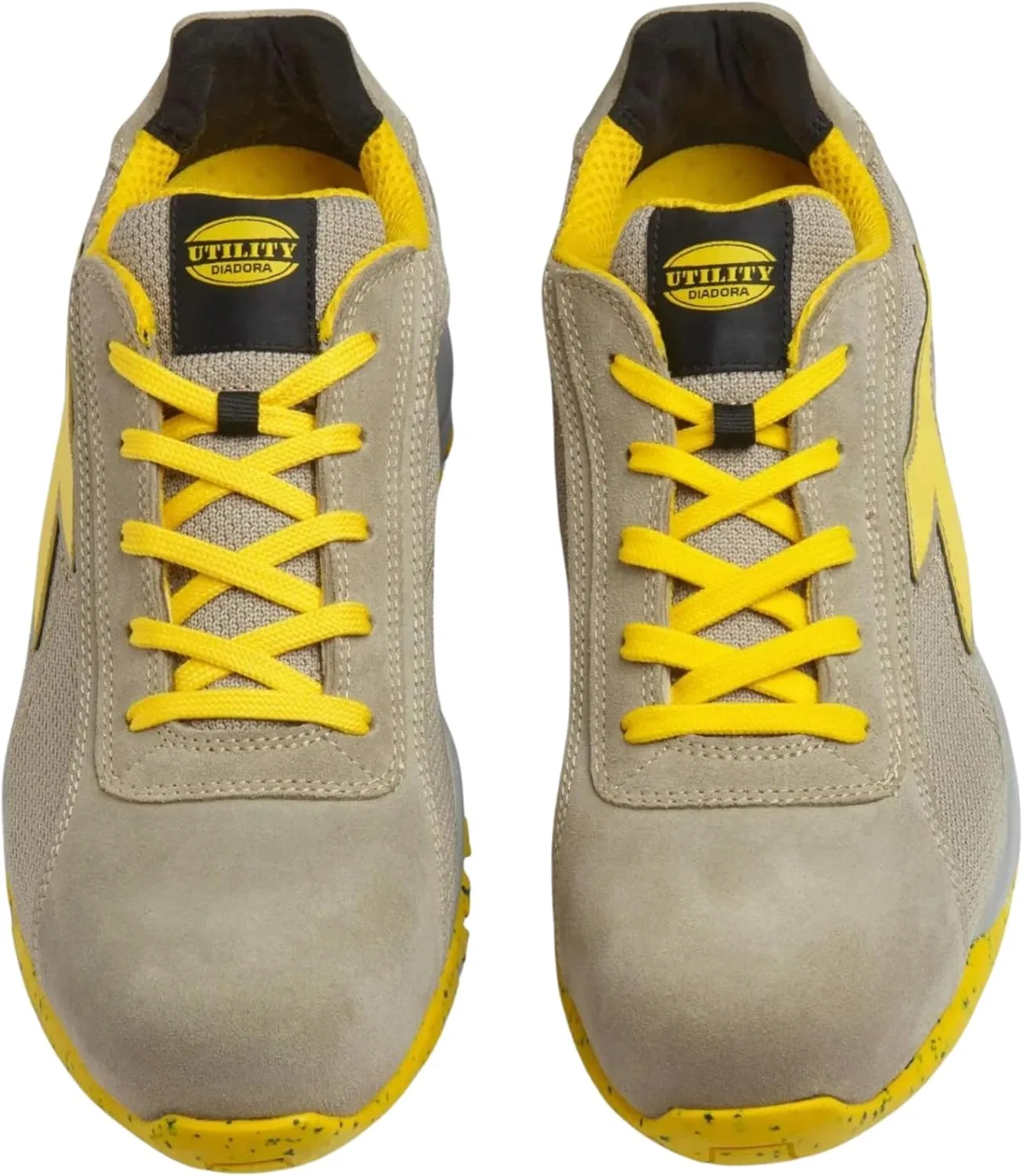 Универсальная защитная обувь и перчатки Diadora 701.181136 MDS Текст Низкий S1Ps FO HRO SR UTILITY DIADORA, Gray — фото 3