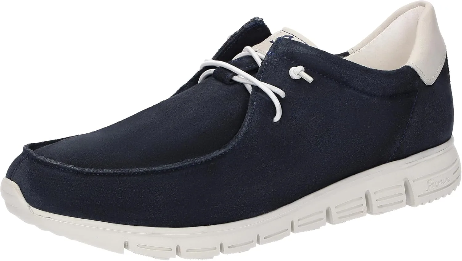 Кроссовки Sioux Herren Schnurschuh Mokrunner-h-007, синий