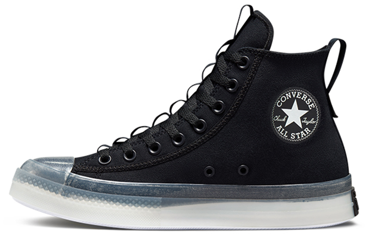 

Кеды Converse Chuck Taylor All Star Cx Explore Hi Black White