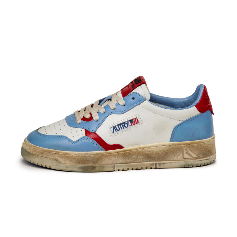 

Кроссовки medalist burn *super vintage* Autry, синий