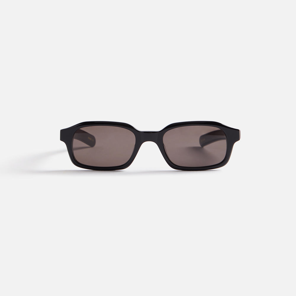 

Солнцезащитные очки Flatlist Hanky Sunglasses, цвет Solid Black/Solid Black Lens