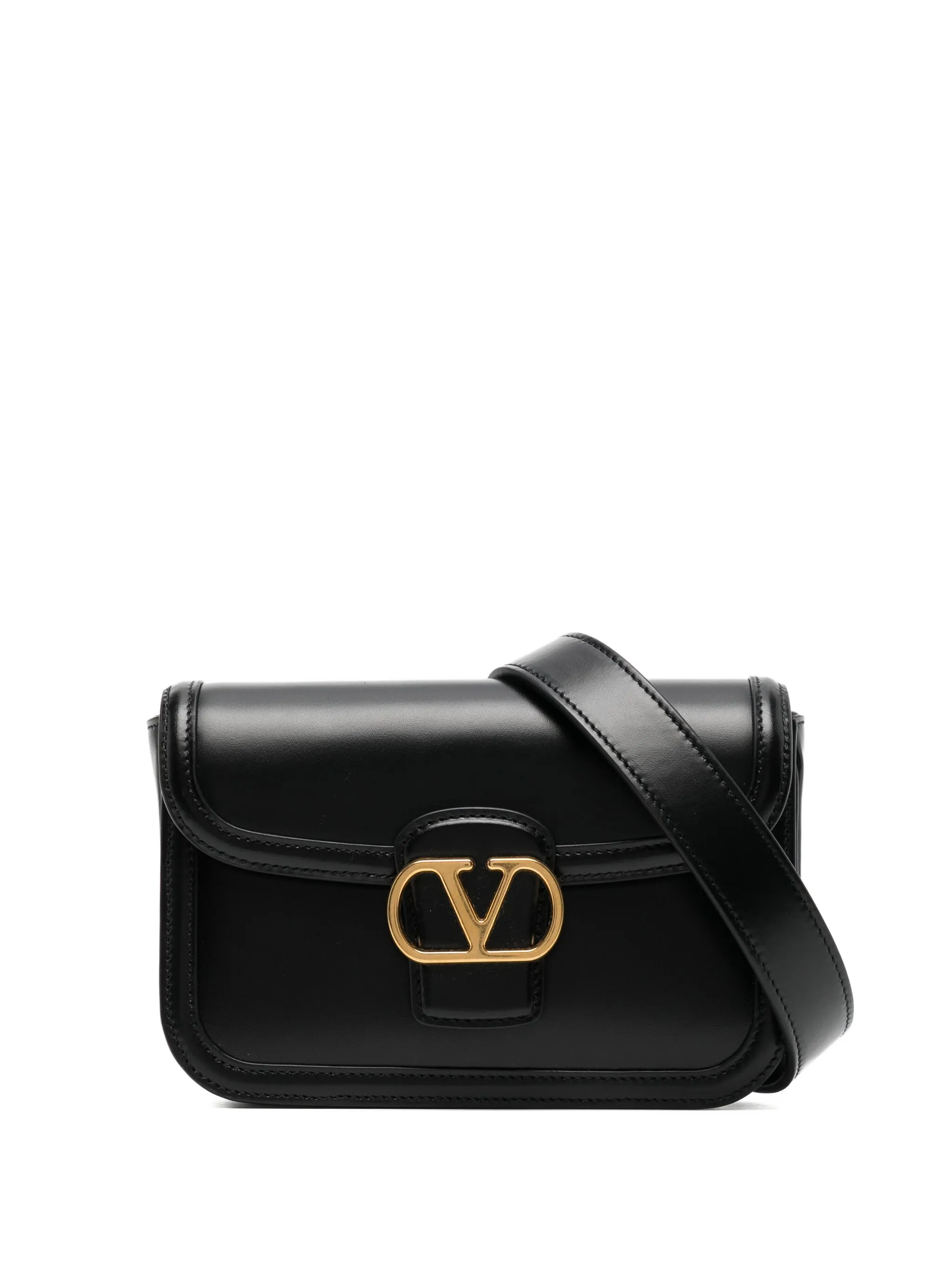 

Поясная сумка 9To5 Canvas Valentino Garavani, черный