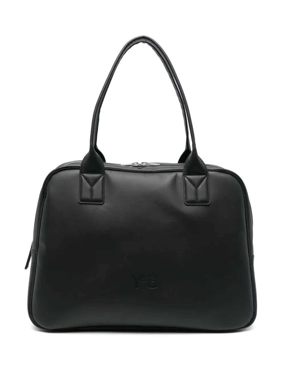 

Сумка на плечо среднего размера с логотипом Y-3, черный