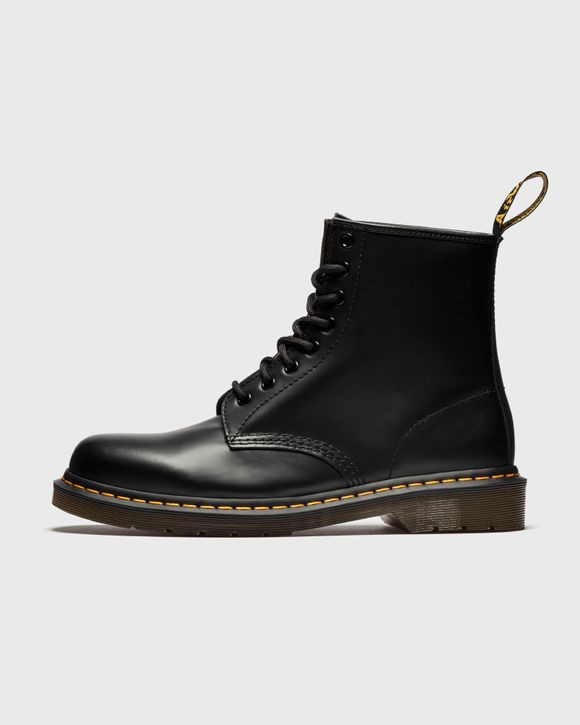 

Ботинки Dr.Martens 1460 Black Smooth, черный
