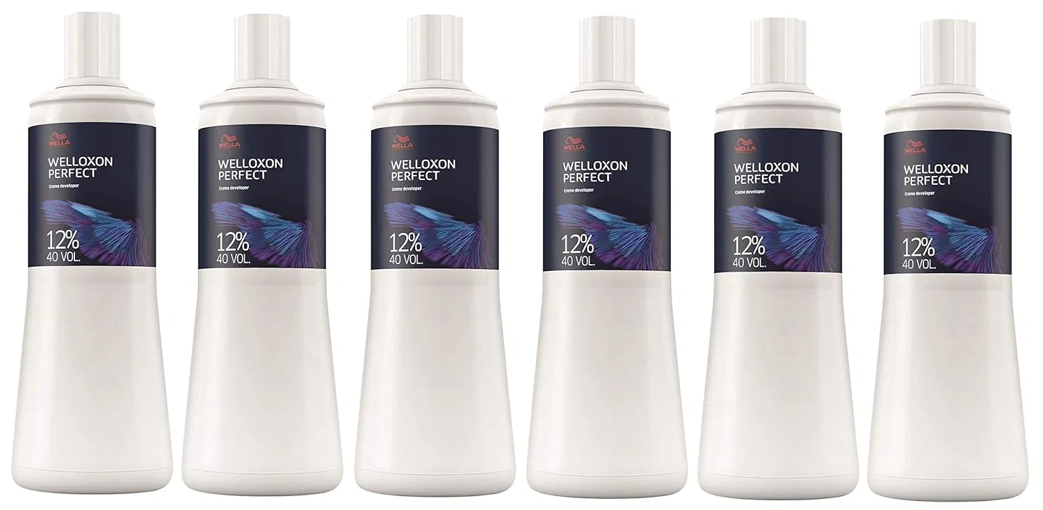 Окислитель Welloxon Perfect 12% от Wella Professionals 1000 мл, 6 шт. Wella Professionals