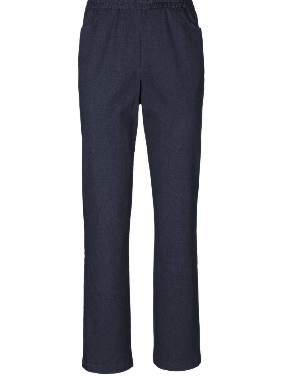 

Обычные джинсы Goldner, темно-синий