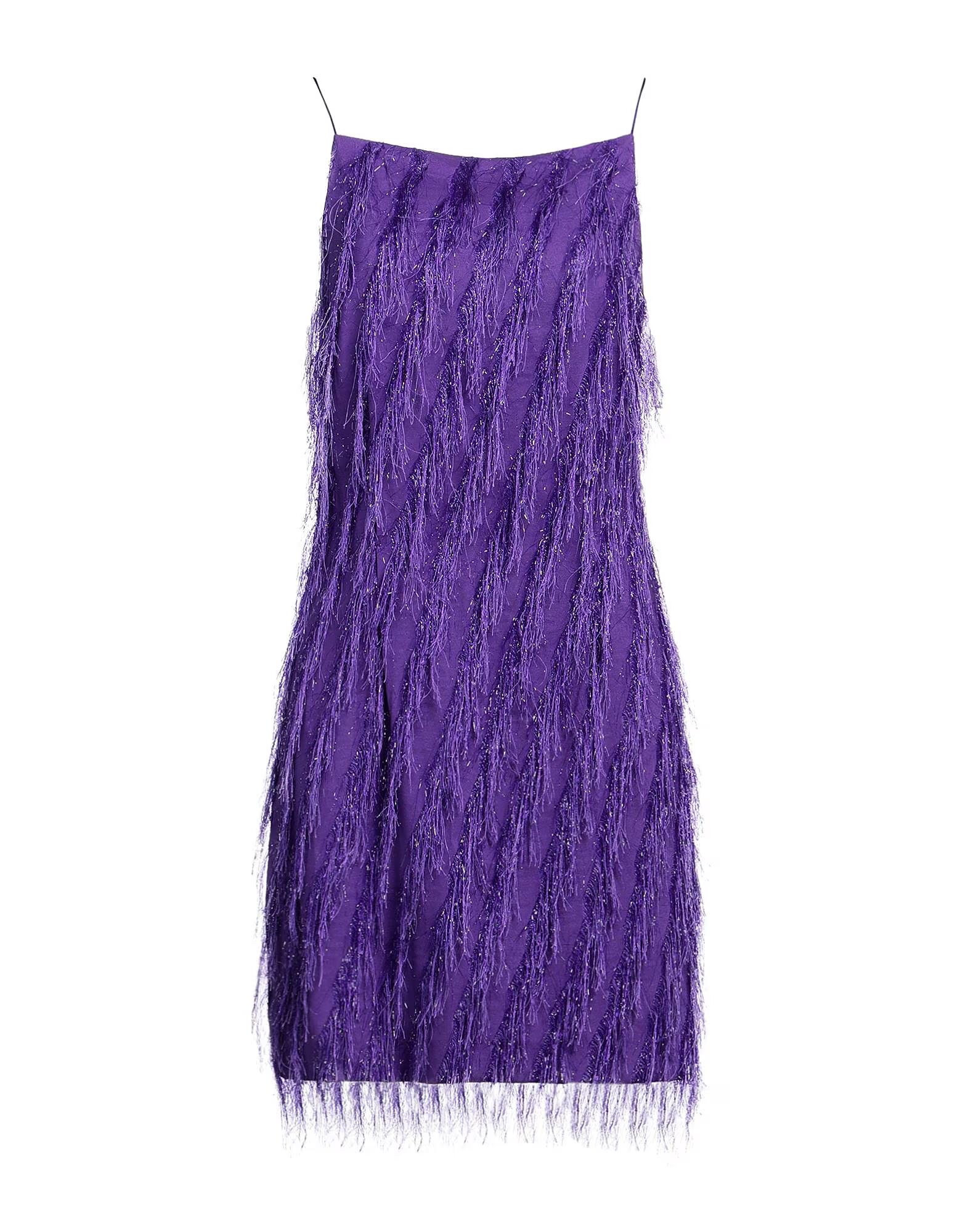 

Платье Roberto Cavalli, фиолетовый