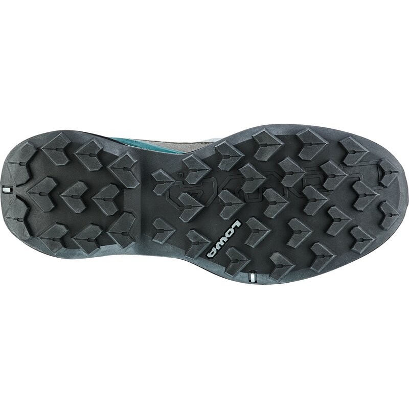 Многофункциональные кроссовки maddox pro gtx lo sl Lowa, мультиколор — фото 2