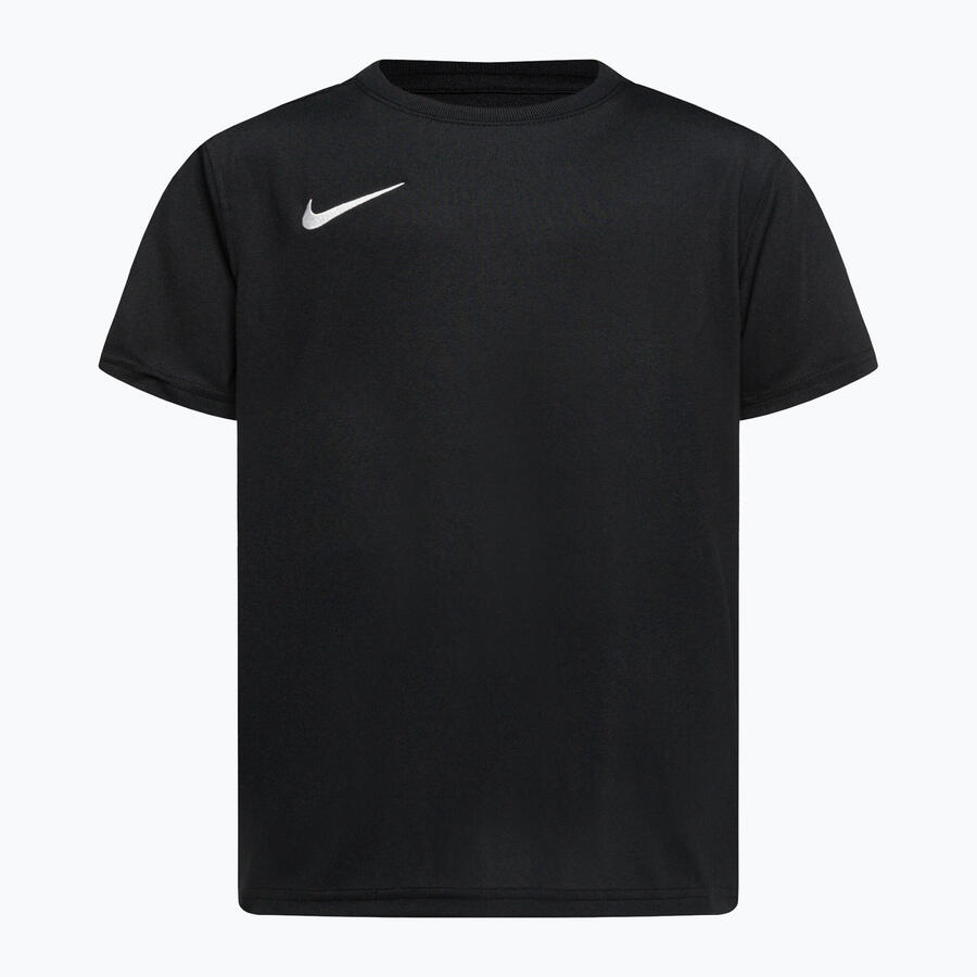 Детская футбольная майка Nike Dri-Fit Park VII Jr. — фото 4
