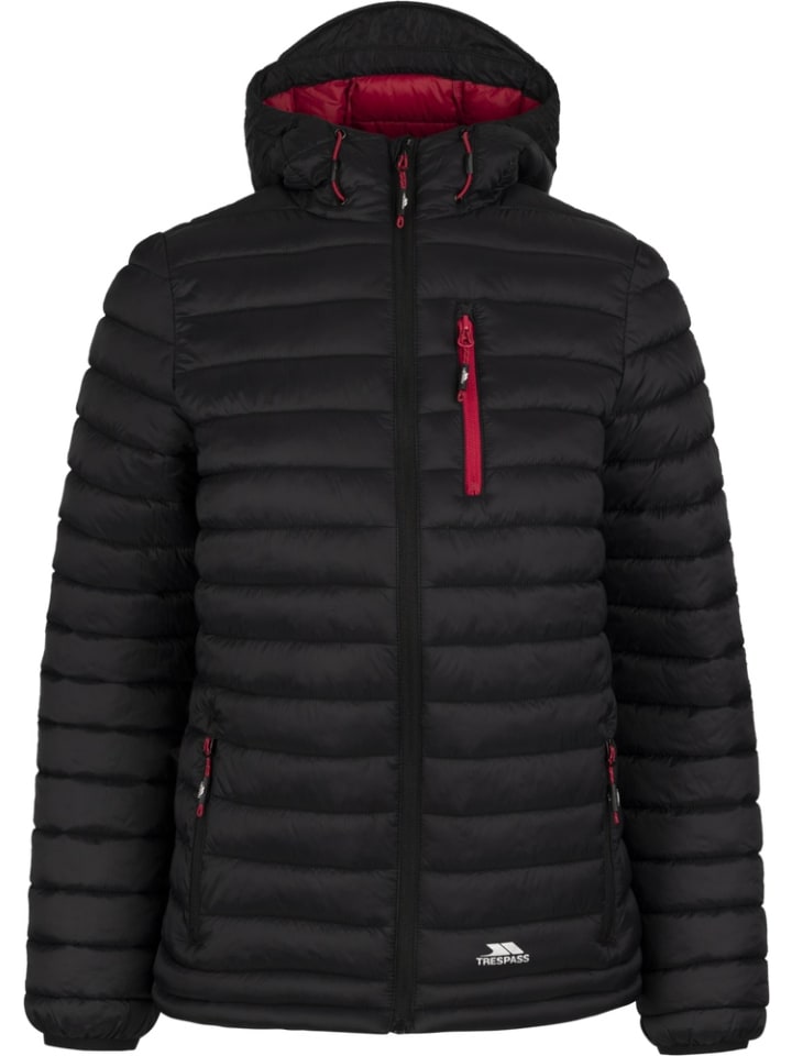 

Зимняя куртка Trespass, черный